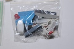 AMT ERTL 1967 CHEVELLE SS 396 PRO STREET SCALE 1:25 MODEL KIT 6986