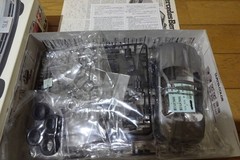 Tamiya 1/24 Mercedes Benz SLK