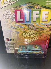 Johnny Lightning JLPC009 Pop Culture 2022 Set of 6 Cars Release 4 1/64 Diecast