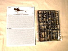 SALE 1:35 Special Armor 7.5cm Mountain Cannon M 15 Used in WWII & WWI # 35002