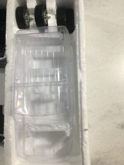 TOYPLACE STEEL TEK SUV STEEL CONSTRUCTION SYSTEM ***PARTS ONLY-INCOMPLETE***