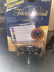 Johnny Lightning JLPC009 Pop Culture 2022 Set of 6 Cars Release 4 1/64 Diecast
