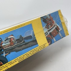Vintage AMT Ladder Chief American LaFrance Fire Truck model kit #T598 New NOS