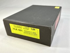 1:24 Tameo Kits TLK 001 Ferrari F1-2000 Japanese G.P. M. Schumacher