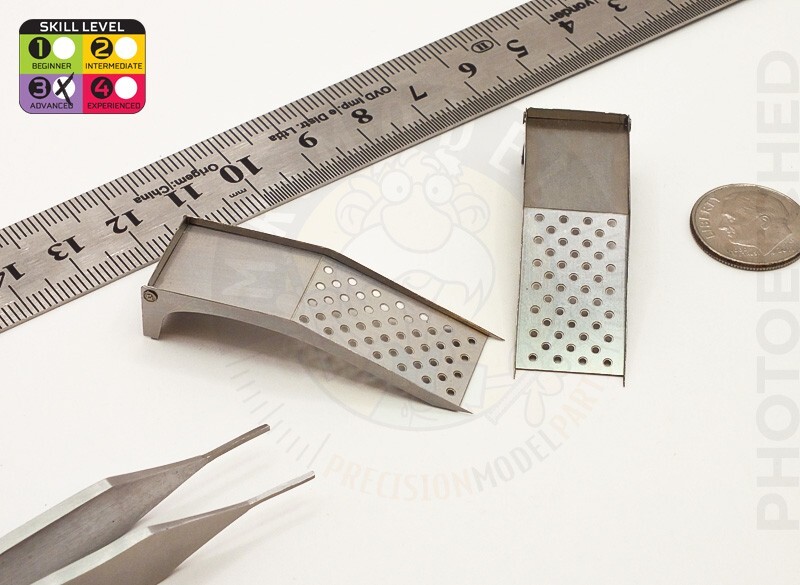 MM2105 – Auto Ramps #1 – 1:24/1:25
