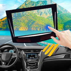 Touch Screen Digitizer Replacement for Cadillac CUE ATS Escalade SRX XTS ESV CTS