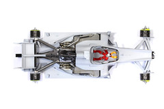 Top Studio 1/20 Red Bull RB6 Super Detail-Up Set Item # MD29014 for Tamiya