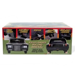 AMT Green Hornet Black Beauty 1/25 AMT1271M Plastics Car/Truck 1/24 1/25