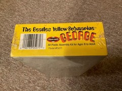 Polar Lights The Beatles Yellow Submarine George Harrison Model Kit #5071