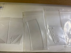 Large 1/12 Scale Revell Road & Track Model Shelby GT-350 Mustang – Parts In Bags