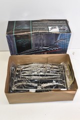 Vintage Revell Batman Forever Model Kit Lot: Batwing And Batboat- 1995- Open Box