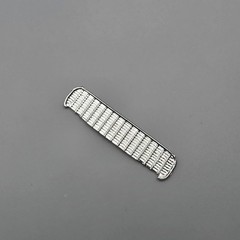 1/25 1/24 Model Car Parts Kit Bash Junkyard Chrome Grille