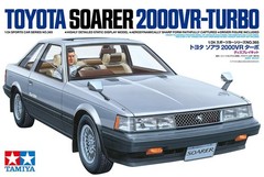 Tamiya TA24365 1/24 Soarer 2000VR-Turbo