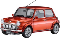 Hasegawa Mini Cooper SPORTS-PACK LIMITED 1998 1/24 Model kit HC57