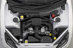 AOSHIMA The Model Car No. 44 Toyota ZN8 GR86 ’21 Plastic Model