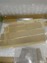 SuperTech/Verlinden Tiger I Ausf E Sd.kfz.181 – 1/15 – Kit 863 – BIG KIT