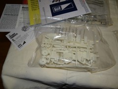 MPC Cosmic Charger 826 1/25 Model Kit New Unbuilt Bags Sealed Dragster Casper’s