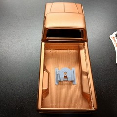 1/24 1/25 Scale 3D Resin 5th Wheel Hitch
