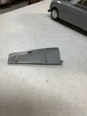 1962 Hubly Rolls-Royce Silver Cloud Dealer Promo Car For Parts 1/25 Scale