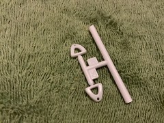 1 25 scale model parts Donnie Allison Torino Talladega Upper A Arms No Box
