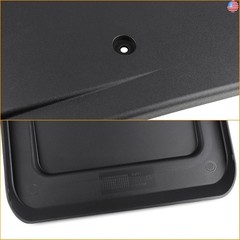 Mud Flaps for Ford Bronco Accessories 2021 2022 2023 2024 2025 2/4-Door, Splash