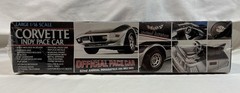 MPC, Corvette, Indy Pace Car, 1/16, 1-3073 , Model Kit, Sealed, Damaged Box,