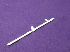 1978 Dodge D100 Truck DRIVESHAFT from MPC 1:25 Model Kit 78
