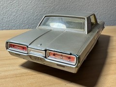 Vintage 1964 FORD THUNDERBIRD PROMO Dealer CAR ~ Dealership Giveaway T bird