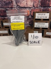 3D Printed CHEVY 700R-4 Transmission 1/24th – 1/10th Scale kit MADE IN USA