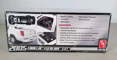 2005 Cadillac Escalade EXT Model Car Kit 1/25 scale by Amt 680 BRAND NEW! SEALED