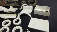 1932 PICK-UP ROD 32 FORD 1/32 Scale Model Kit with Spares 603-69