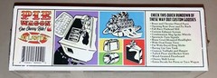 Atlantis Pie Wagon Tom Daniel 1:24 scale custom car model kit 6738