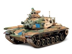 MODEL KIT US M60A3 105MM TANK “US ARMY” 1/35 SCALE BY TAMIYA TAM-35140