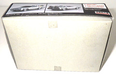 AOSHIMA De Lolean BACK TO THE FUTURE PART 2 1/43 Plastic Model Kit Japan Vintage