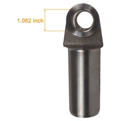 BUYMACHINERYPARTS 2-3-10431X Slip Yoke for 1310 Series U-Joint, Drive Shaft…