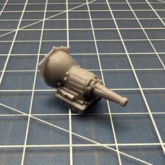 Powerglide Reid Transmission Gearbox for any car or truck 1/24 1/25