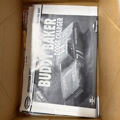 Polar Lights #71 Buddy Baker K&K Insurance Dodge Charger 1/25 No Inst – Read Des