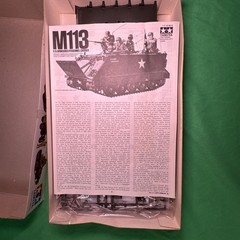 Nichimo Panzerkampfwagen IV Ausf H Motorized Vintage Model kit 1/30 W/LOT