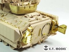 ET Model E35219 1/35 M3A3 Bradley CFV w/BUSK III, Detail Up Set for Meng Model