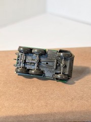ROCO HO Model Minitanks Z-203.29 US Scoutcar M 8 Customized Austria