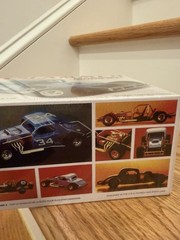 1/25 MPC ’34 Slammer Modified Model Kit – MPC927M/12 New F/S