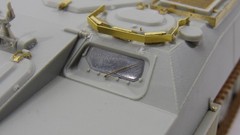 1/35 2S1 ‘Gvozdika’ (Trumpeter) Photo-etched detail kit