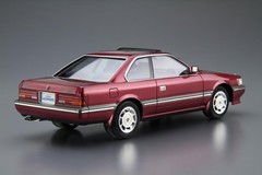 AOSHIMA The Model Car Nissan UF31 Leopard 3.0 Altima 86 1/24