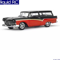 Revell 145489090 1/25 57 F0RD Del Rio Ranch Wagon 2N1 Plastic Model Kit
