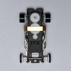 OS3 TFX Ready to Tune n Run Stock Pancake Chassis (Fits Aurora, MM, JL, some AW)
