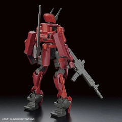 Bandai Hobby 1/72 AMAIM Warrior Nyuren Model Kit – Official Anime Collectible