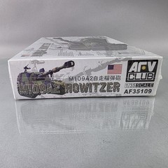 AFV Club AF35109 1:35 US M109A2 Howitzer Tank Model Kit US Military SEALED