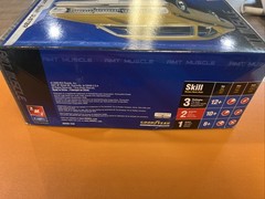 AMT ERTL 1971 Plymouth Duster 1/25 Scale Kit 38456 Open Box *EXTRA BODY*