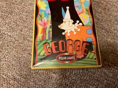 Polar Lights The Beatles Yellow Submarine George Harrison Model Kit #5071