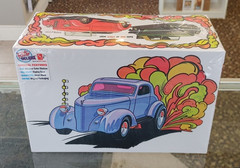 AMT 1534 1/25 ’36 FORD GASSER – SEALED